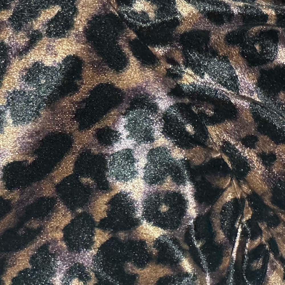 French Connection Animal Print Mini Dress - Picture 4 of 5